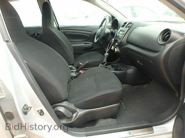 2012 NISSAN VERSA - VIN: 3N1CN7AP1CL862902 - Photo 5