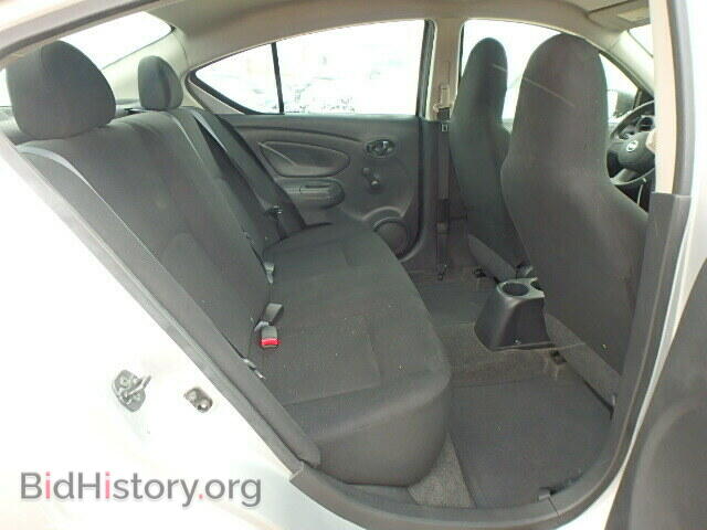 2012 NISSAN VERSA - VIN: 3N1CN7AP1CL862902 - Photo 6