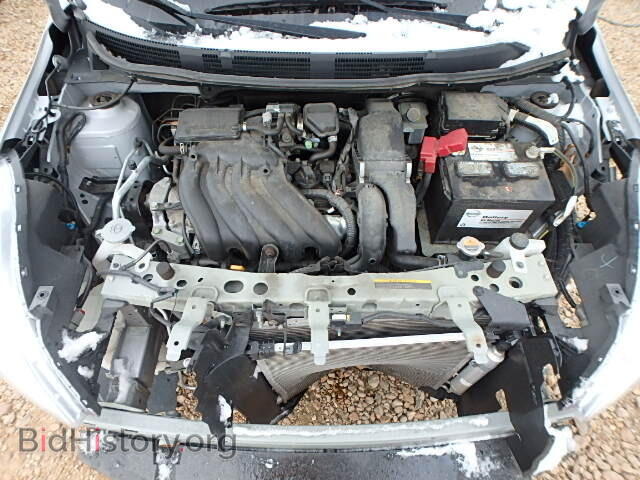 2012 NISSAN VERSA - VIN: 3N1CN7AP1CL862902 - Photo 7