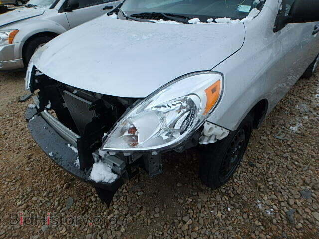 2012 NISSAN VERSA - VIN: 3N1CN7AP1CL862902 - Photo 9
