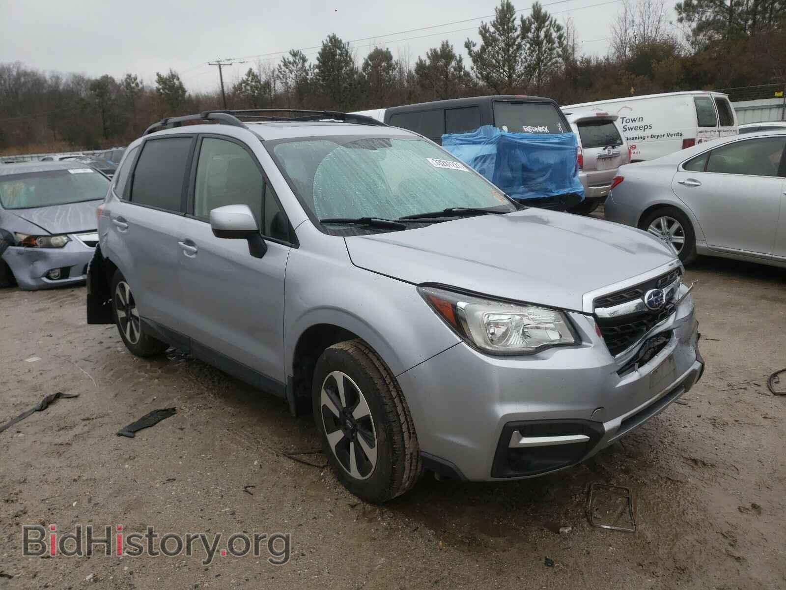 Photo JF2SJAEC6HH489209 - SUBARU FORESTER 2017