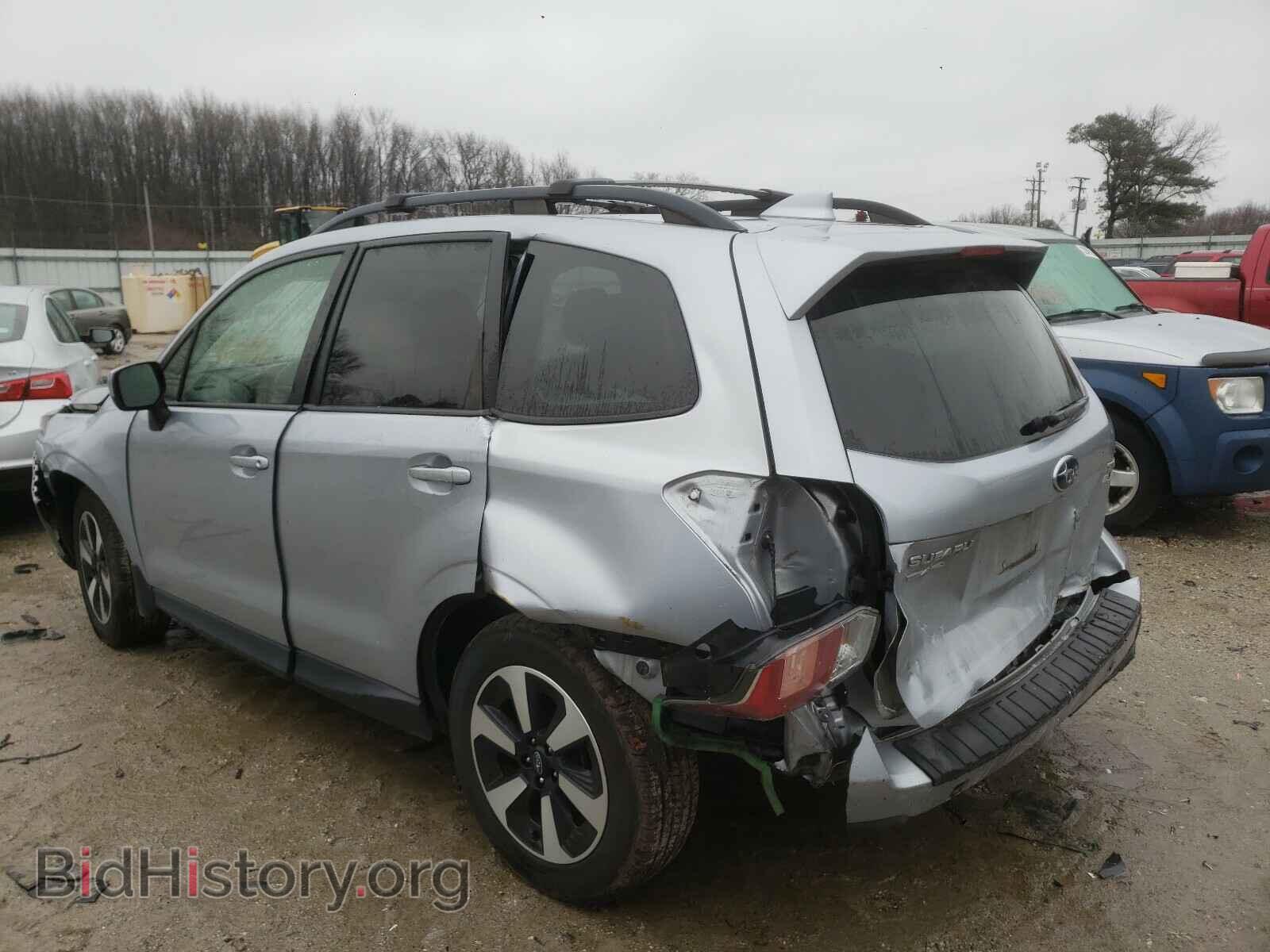 2017 SUBARU FORESTER - VIN: JF2SJAEC6HH489209 - Фото 3