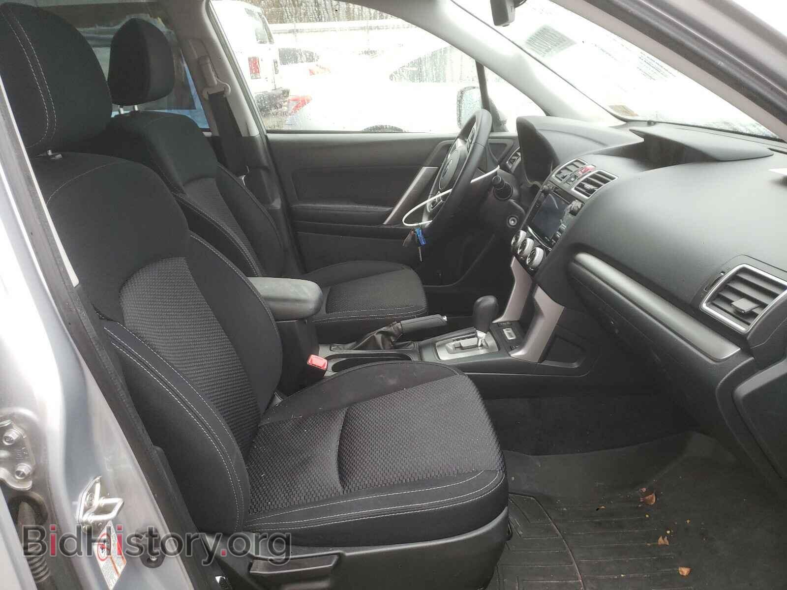 2017 SUBARU FORESTER - VIN: JF2SJAEC6HH489209 - Фото 5