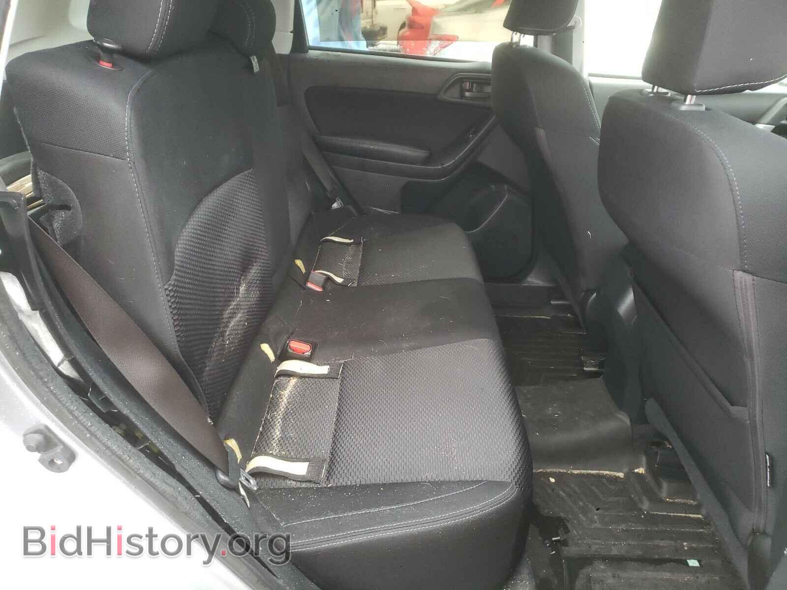 2017 SUBARU FORESTER - VIN: JF2SJAEC6HH489209 - Фото 6