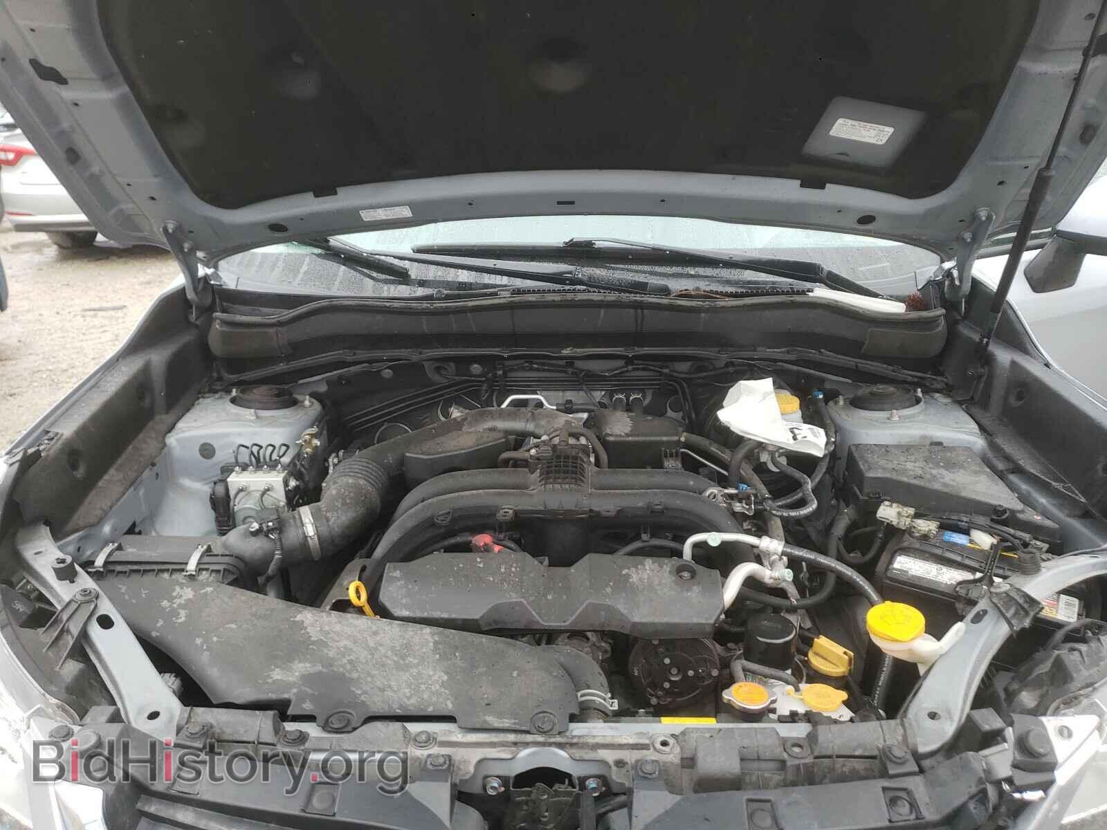 2017 SUBARU FORESTER - VIN: JF2SJAEC6HH489209 - Фото 7