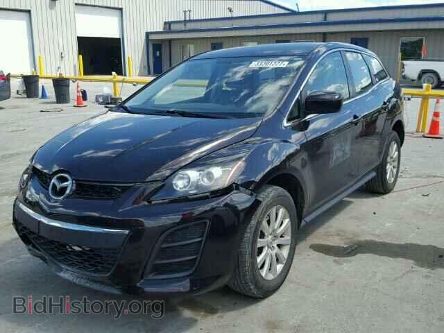 2011 MAZDA CX-7 - VIN: JM3ER2A56B0359820 - Фото 2