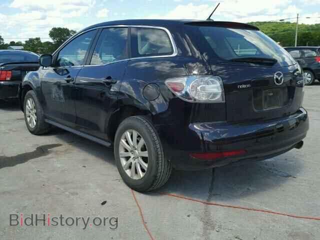 2011 MAZDA CX-7 - VIN: JM3ER2A56B0359820 - Фото 3