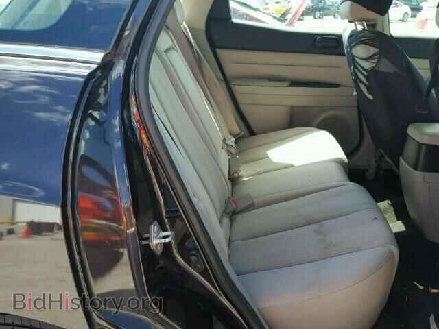 2011 MAZDA CX-7 - VIN: JM3ER2A56B0359820 - Фото 6