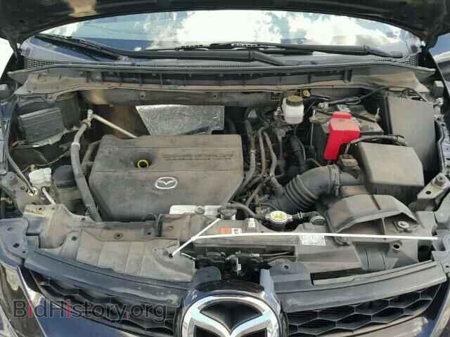 2011 MAZDA CX-7 - VIN: JM3ER2A56B0359820 - Фото 7