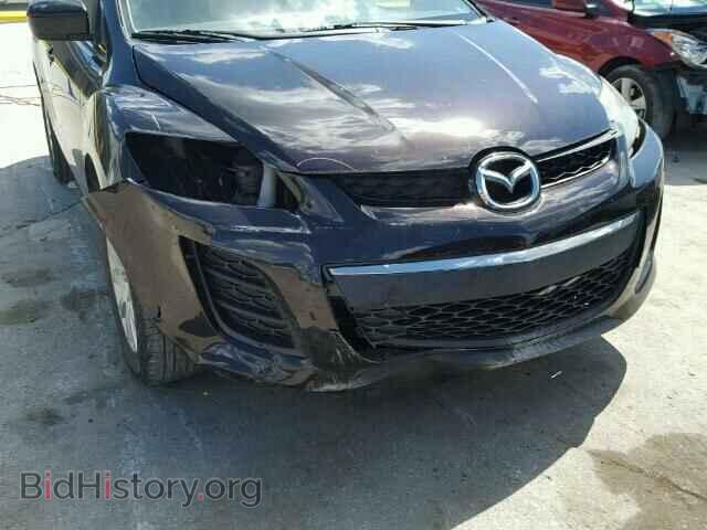 2011 MAZDA CX-7 - VIN: JM3ER2A56B0359820 - Фото 9