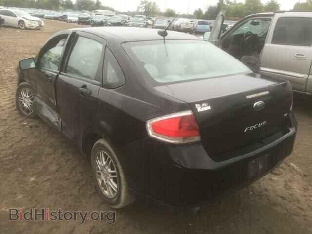 2010 FORD FOCUS - VIN: 1FAHP3FN9AW112142 - Фото 3