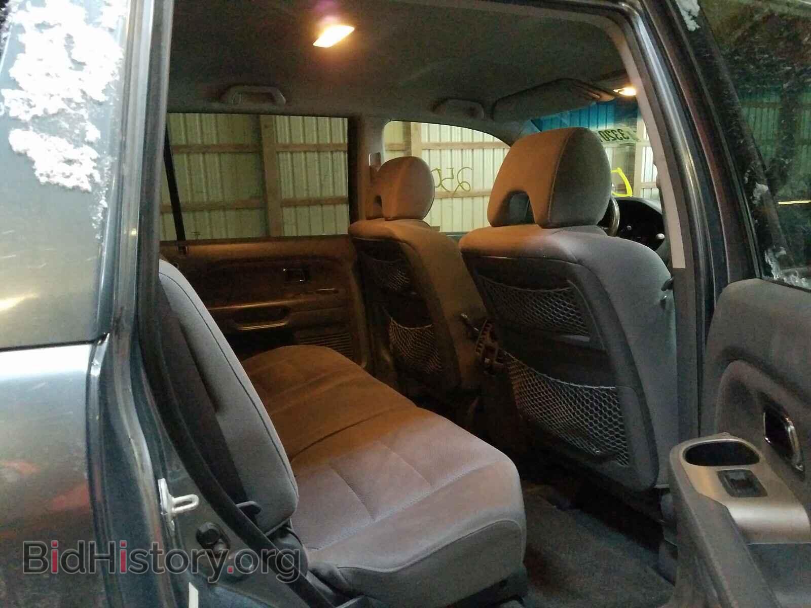 2006 HONDA PILOT - VIN: 2HKYF18456H005205 - Фото 6