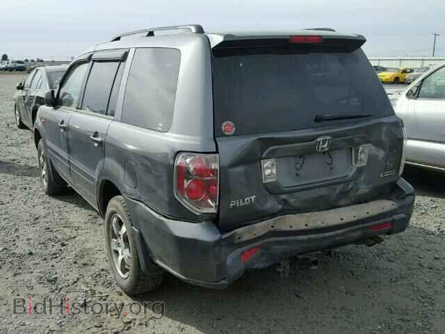 2008 HONDA PILOT - VIN: 5FNYF18478B028549 - Фото 3