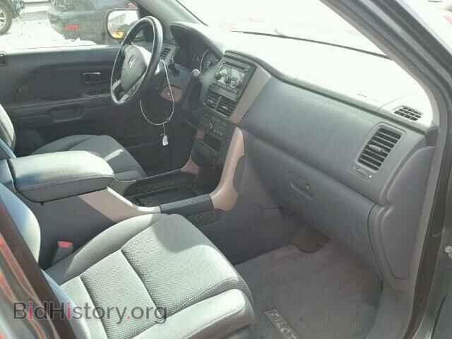 2008 HONDA PILOT - VIN: 5FNYF18478B028549 - Фото 5