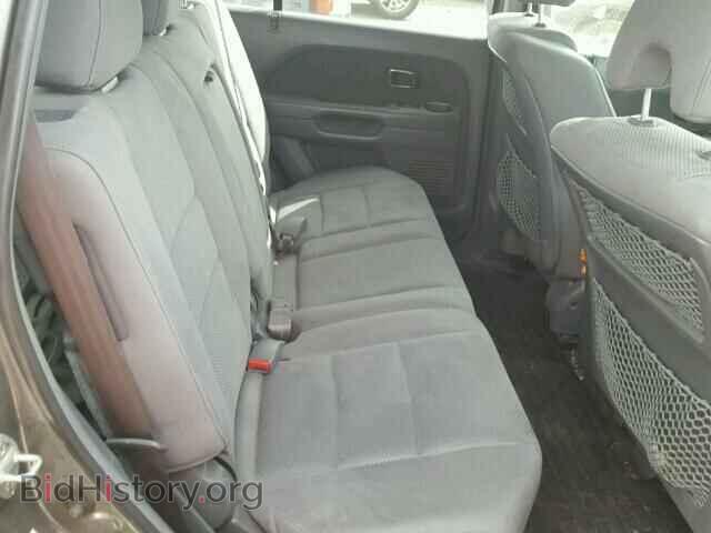 2008 HONDA PILOT - VIN: 5FNYF18478B028549 - Фото 6