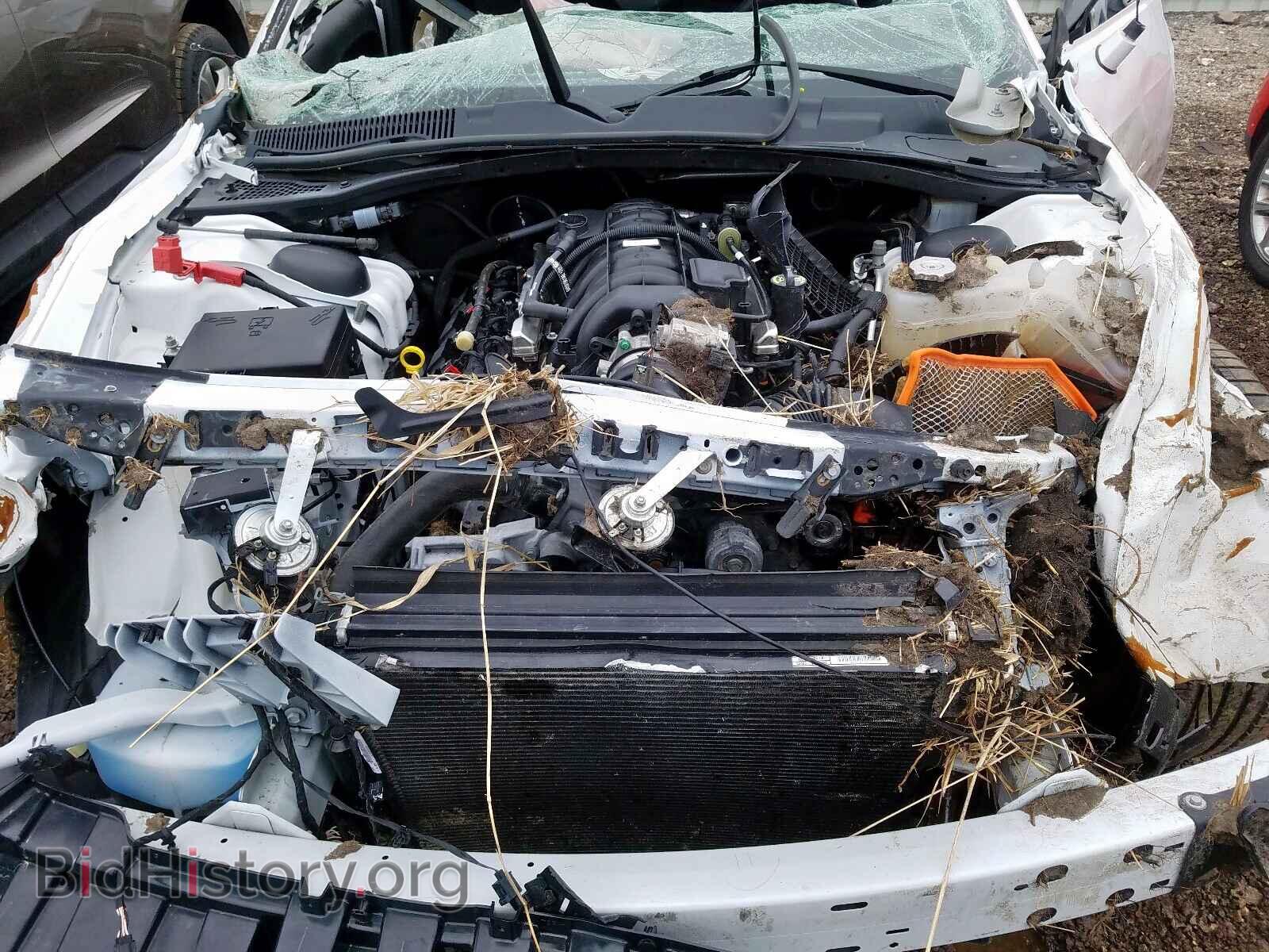 2019 DODGE CHALLENGER - VIN: 2C3CDZBT1KH583422 - Фото 7