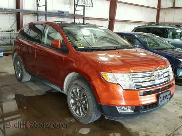 Photo 2FMDK49CX7BA29719 - FORD EDGE 2007