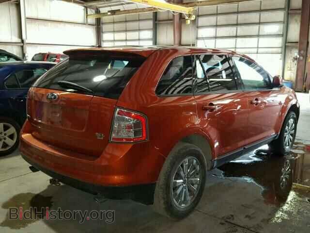 2007 FORD EDGE - VIN: 2FMDK49CX7BA29719 - Фото 4