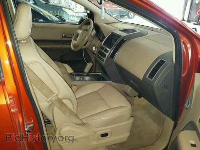 2007 FORD EDGE - VIN: 2FMDK49CX7BA29719 - Фото 5