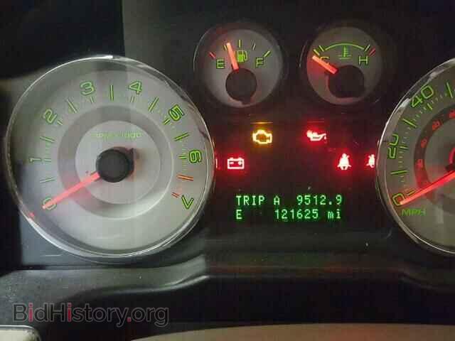 2007 FORD EDGE - VIN: 2FMDK49CX7BA29719 - Фото 8