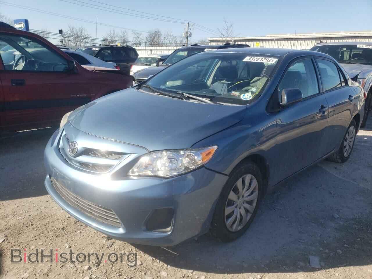 2012 TOYOTA COROLLA - VIN: 5YFBU4EEXCP049788 - Фото 2