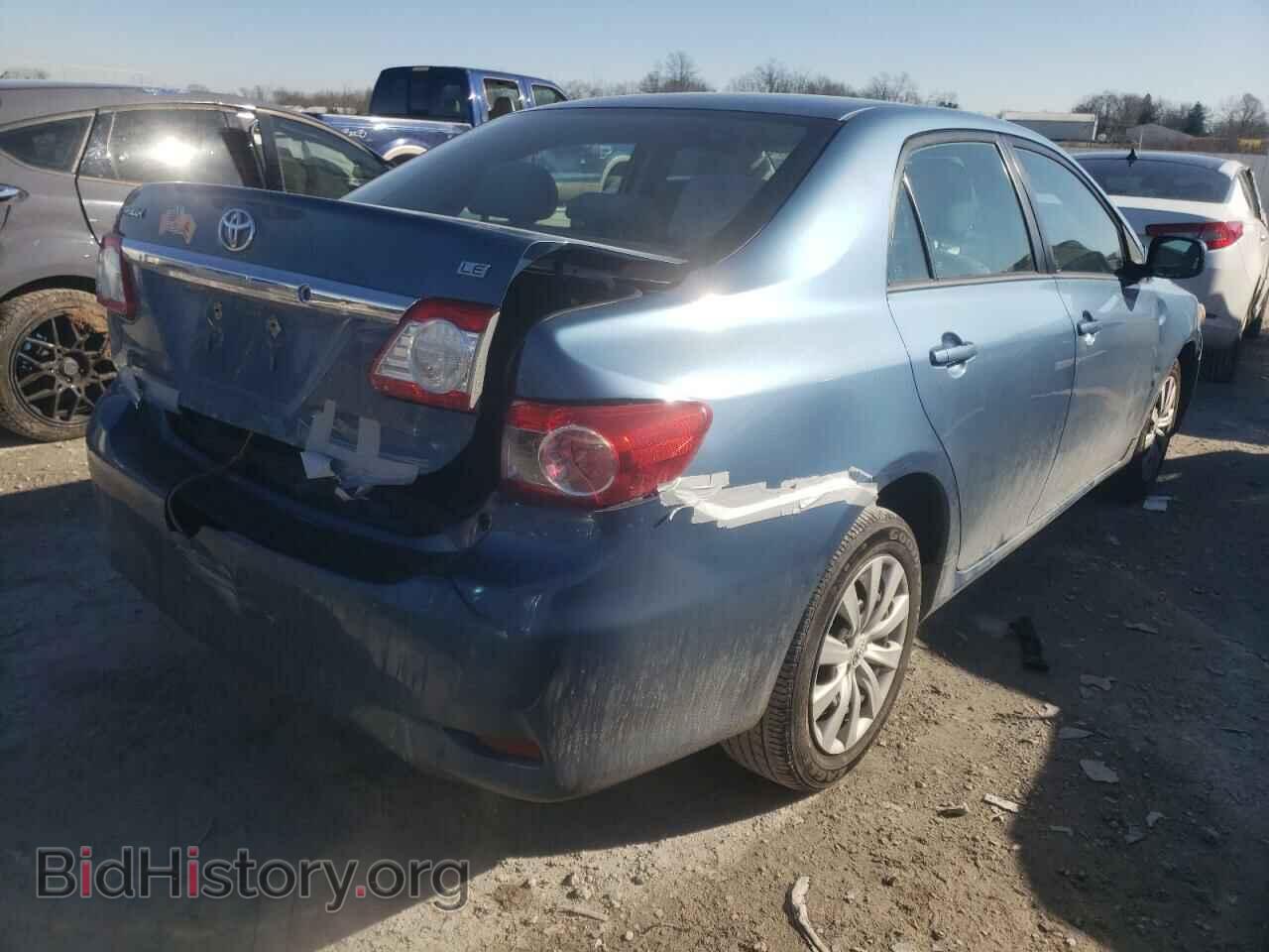2012 TOYOTA COROLLA - VIN: 5YFBU4EEXCP049788 - Фото 4