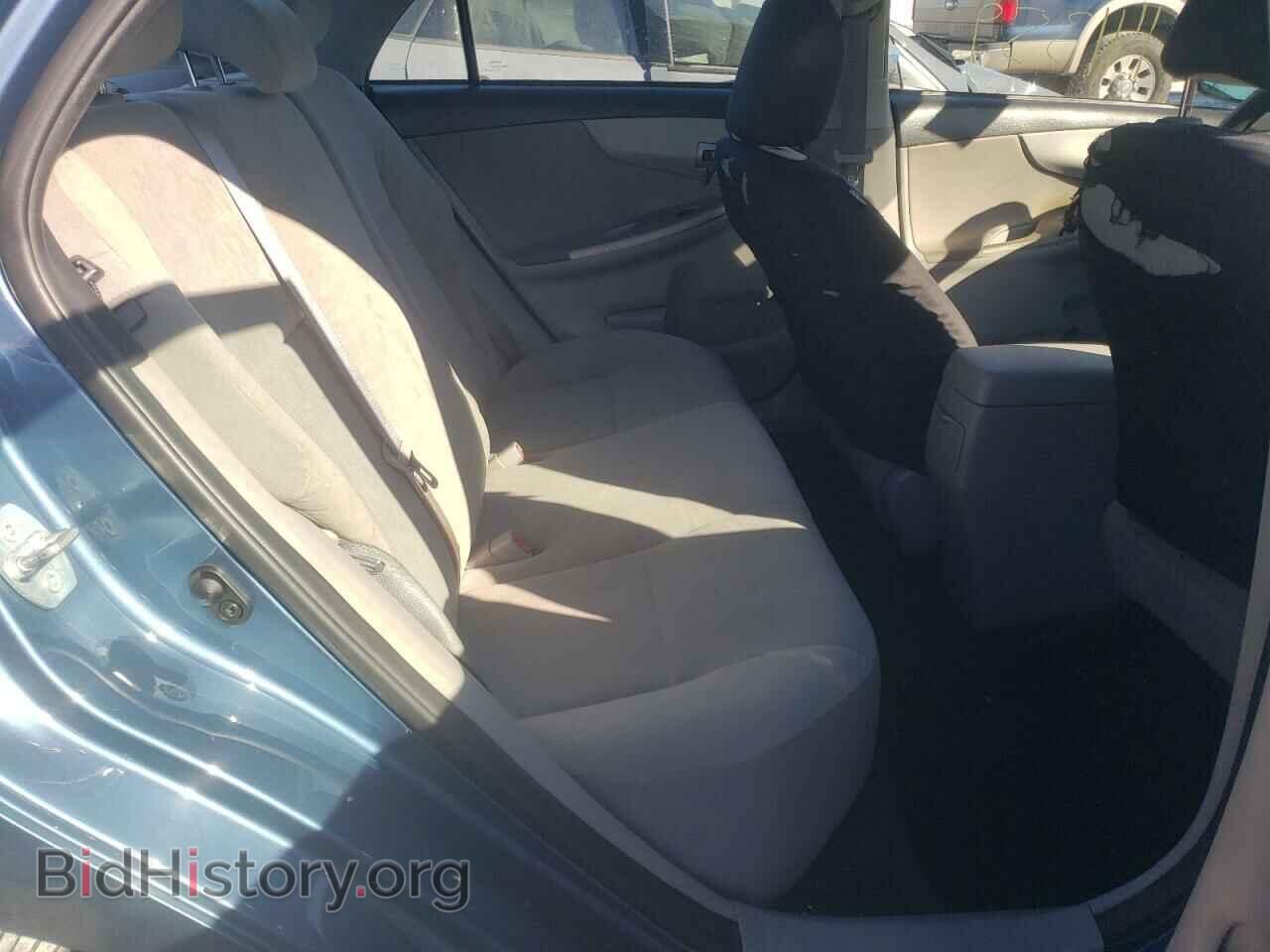 2012 TOYOTA COROLLA - VIN: 5YFBU4EEXCP049788 - Фото 6