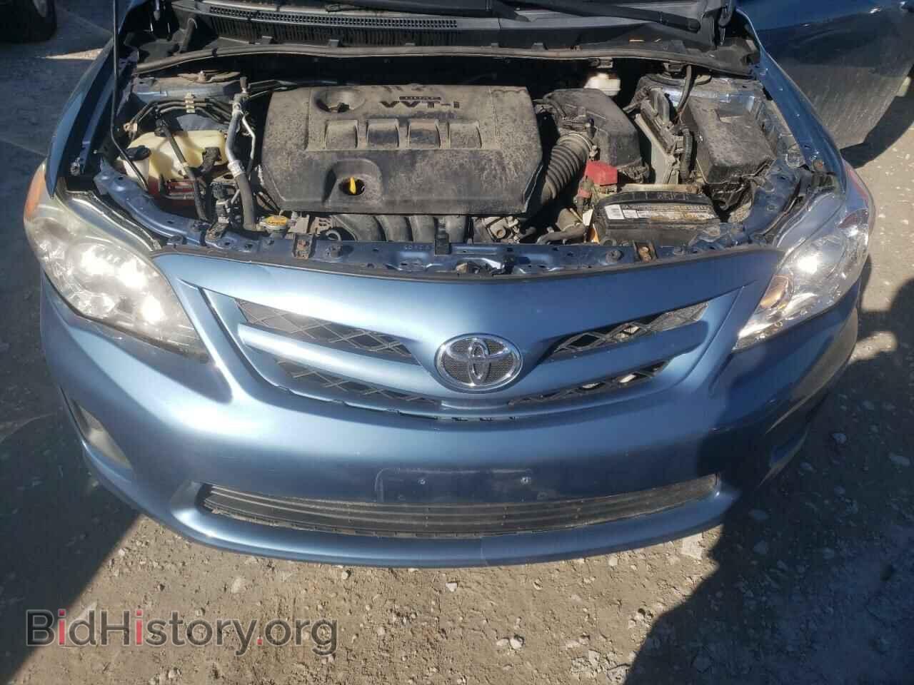 2012 TOYOTA COROLLA - VIN: 5YFBU4EEXCP049788 - Фото 7