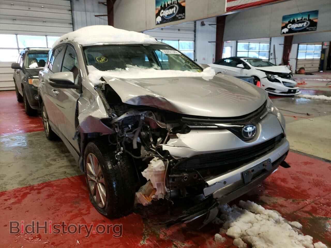 Photo 2T3DFREV1GW411910 - TOYOTA RAV4 2016