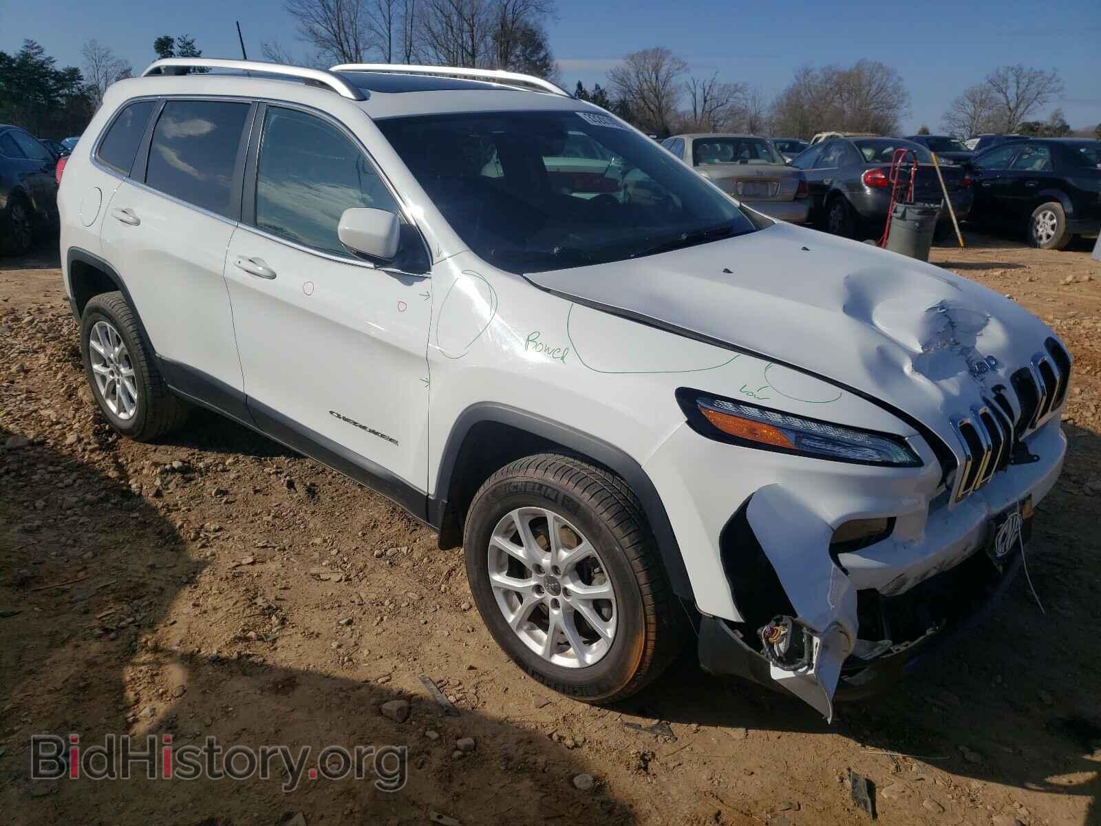 Photo 1C4PJMCS9GW188749 - JEEP CHEROKEE 2016