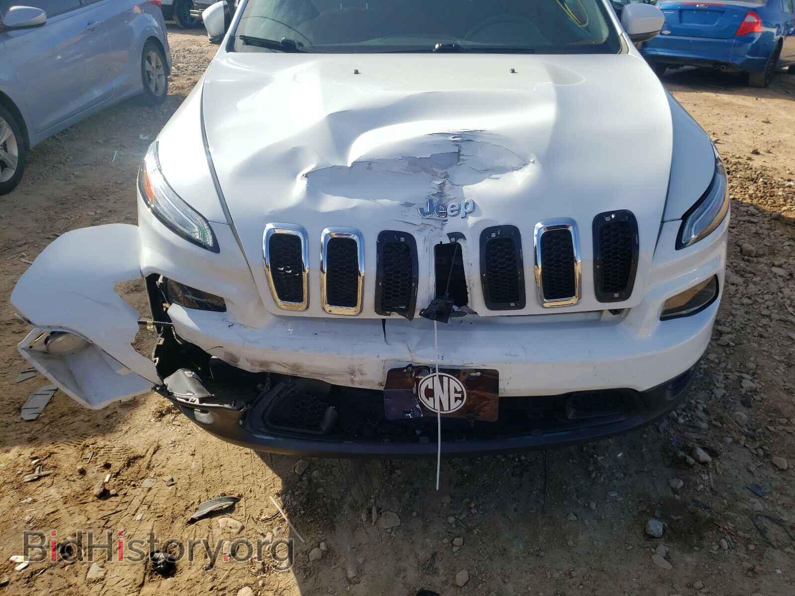 2016 JEEP CHEROKEE - VIN: 1C4PJMCS9GW188749 - Фото 9