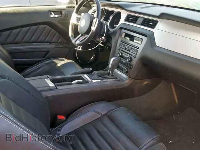 2014 FORD MUSTANG - VIN: 1ZVBP8EM0E5278662 - Фото 5