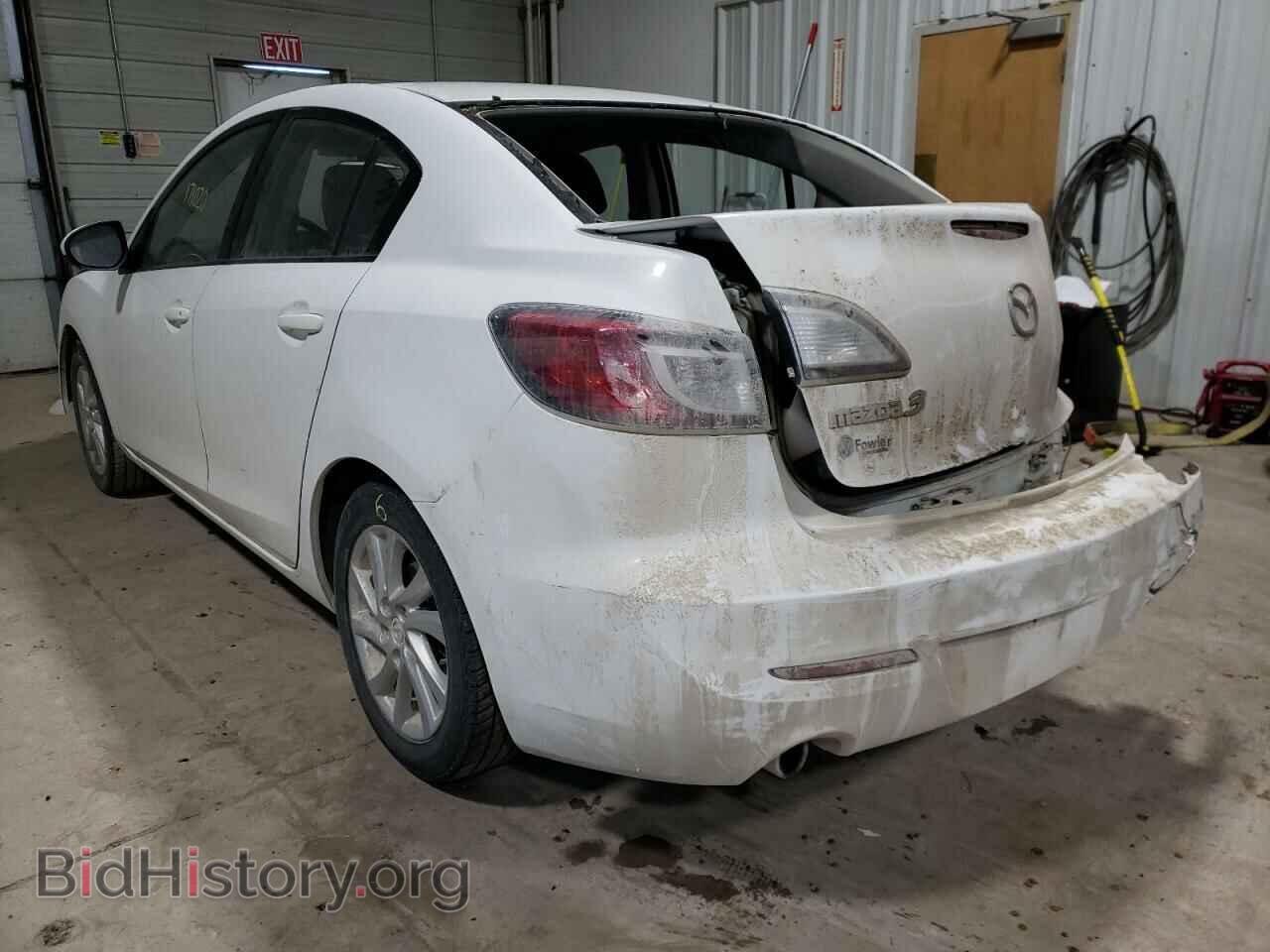 2012 MAZDA 3 - VIN: JM1BL1V79C1665974 - Фото 3