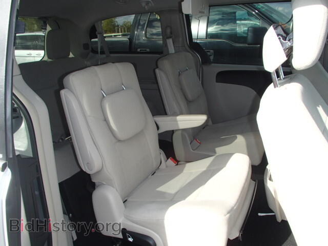 2011 DODGE CARAVAN - VIN: 2D4RN5DG9BR684619 - Фото 6