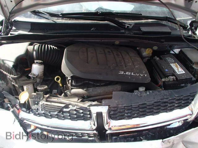 2011 DODGE CARAVAN - VIN: 2D4RN5DG9BR684619 - Фото 7