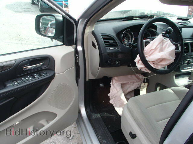 2011 DODGE CARAVAN - VIN: 2D4RN5DG9BR684619 - Фото 10