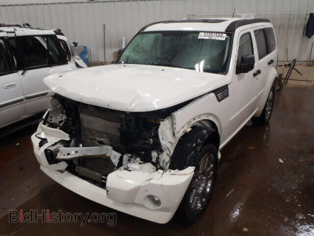 2007 DODGE NITRO - VIN: 1D8GU58657W729676 - Фото 2