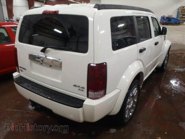 2007 DODGE NITRO - VIN: 1D8GU58657W729676 - Фото 4