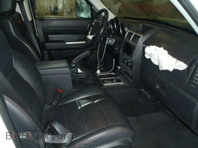 2007 DODGE NITRO - VIN: 1D8GU58657W729676 - Фото 5