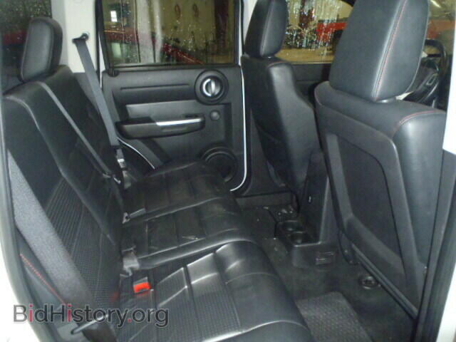 2007 DODGE NITRO - VIN: 1D8GU58657W729676 - Фото 6