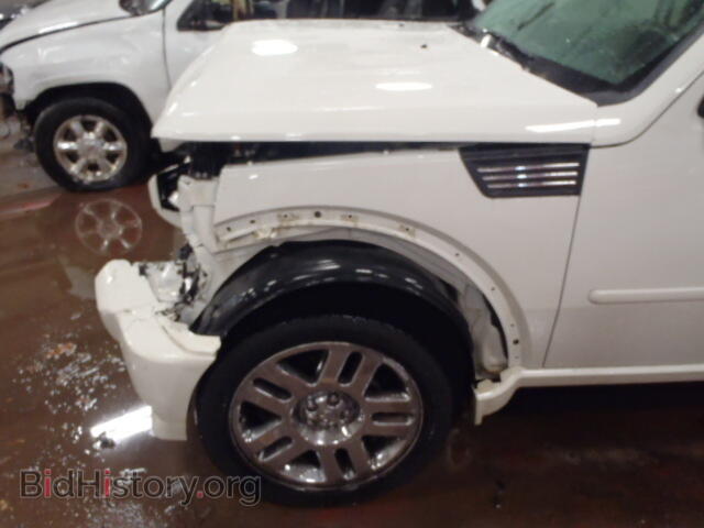 2007 DODGE NITRO - VIN: 1D8GU58657W729676 - Фото 10