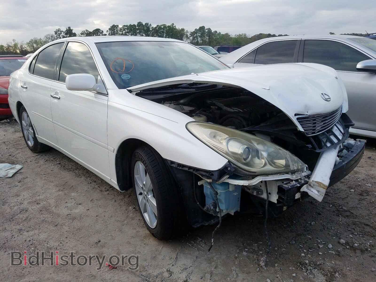 Фотография JTHBA30G255079958 - LEXUS ES330 2005