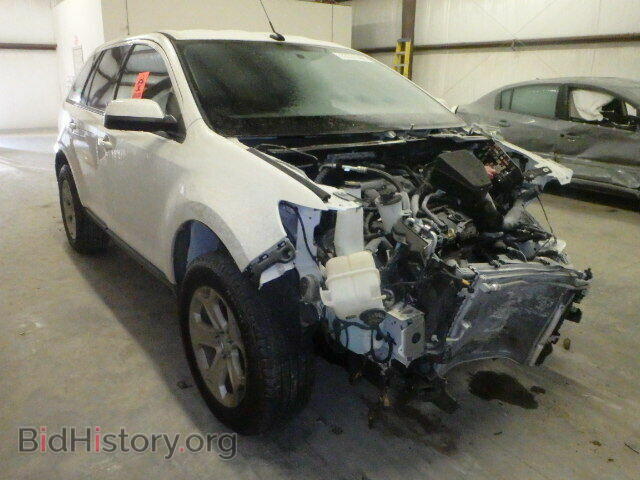 Photo 2FMDK3JC4DBC40531 - FORD EDGE 2013