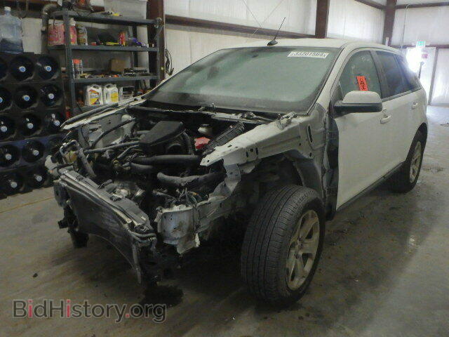 2013 FORD EDGE - VIN: 2FMDK3JC4DBC40531 - Фото 2