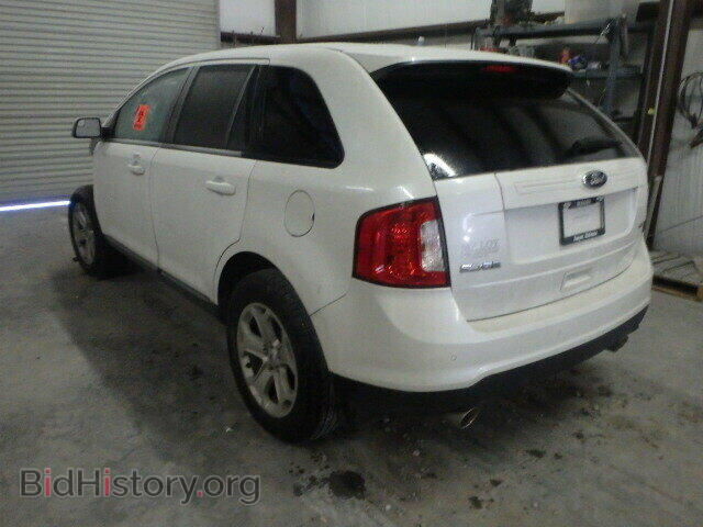 2013 FORD EDGE - VIN: 2FMDK3JC4DBC40531 - Фото 3