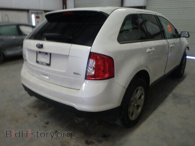 2013 FORD EDGE - VIN: 2FMDK3JC4DBC40531 - Фото 4