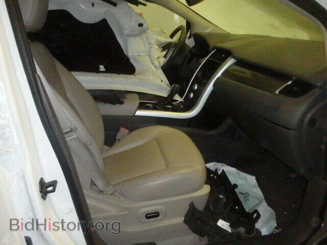 2013 FORD EDGE - VIN: 2FMDK3JC4DBC40531 - Фото 5