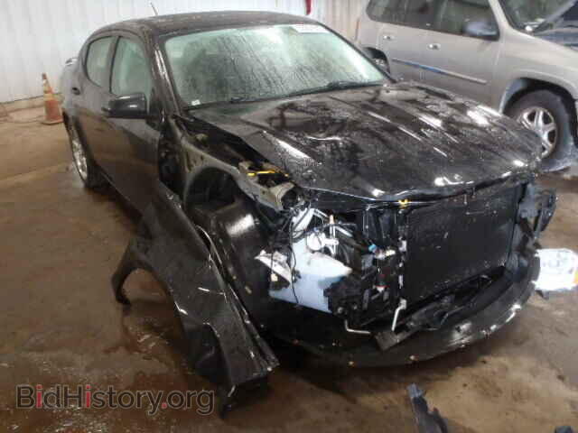 Фотография 1B3CC5FV6AN110478 - DODGE AVENGER 2010