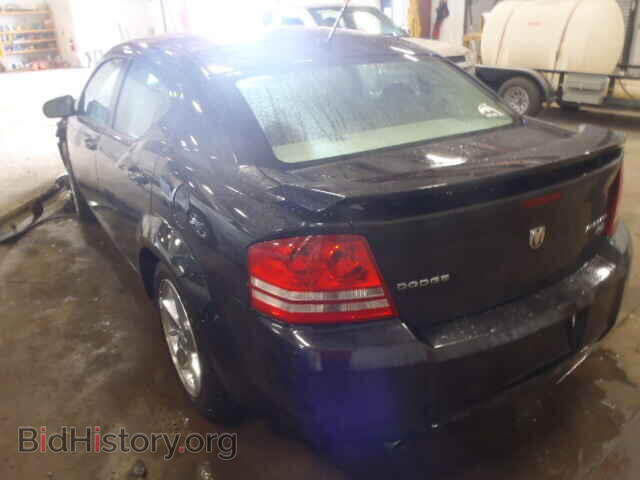 2010 DODGE AVENGER - VIN: 1B3CC5FV6AN110478 - Фото 3