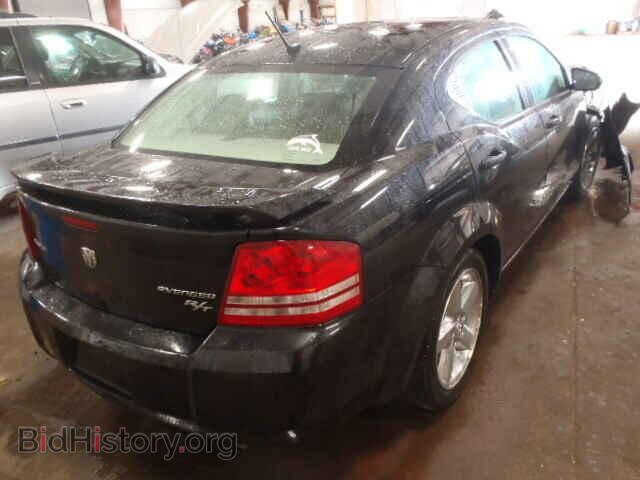 2010 DODGE AVENGER - VIN: 1B3CC5FV6AN110478 - Фото 4